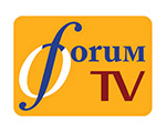 Forum TV logo