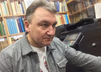 Архівісту й історику Геннадію Іванущенку – 60!