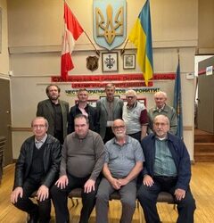 Загальні збори відділів Ліґи Українців Канади та Ліґи Українок Канади