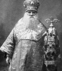 Творець та перший митрополит української автокефальної православної церкви