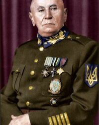 Один із найбільш заслужених бойових старшин українського війська