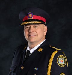 МИРОН ДЕМКІВ — НОВИЙ НАЧАЛЬНИК ПОЛІЦІЇ ТОРОНТО