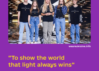 УКРАЇНСЬКІ ПІДЛІТКИ-ТАНЦЮРИСТИ ПІДКОРИЛИ ШОУ «АМЕРИКА МАЄ ТАЛАНТ»