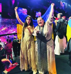 ЄВРОБАЧЕННЯ 2024