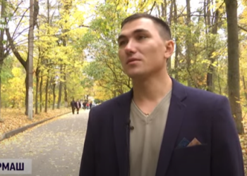 ЗВІЛЬНЕНИЙ З ПОЛОНУ ПАРАМЕДИК РОЗПОВІВ ПРО ЗВІРСТВА ОКУПАНТІВ