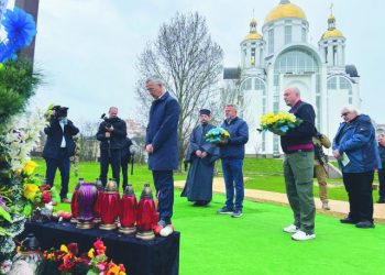 БУЧА… СВІДЧЕННЯ ЖАХЛИВИХ ЗВІРСТВ…