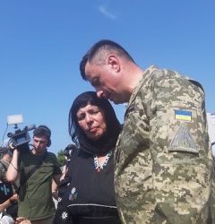 КОЛО В НЕБІ УКРАЇНИ НА ПЕРШОМУ ЛІТАКУ F-16