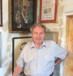 НА ВІДСТАНІ СЛЬОЗИ І СЕРЦЯ: МИХАЙЛОВІ ШАЛАТІ — 85!