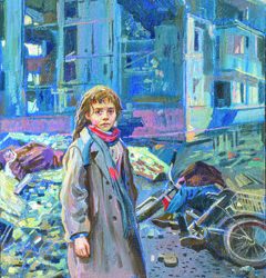 «БУЧАНСЬКА РІЗАНИНА. ІСТОРІЯ МАРІЧКИ»