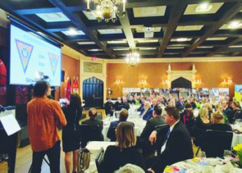 75TH ANNIVERSARY OF THE UKRAINIAN LIBERATION LEAGUE-UKRAINIAN CANADIAN LEAGUE