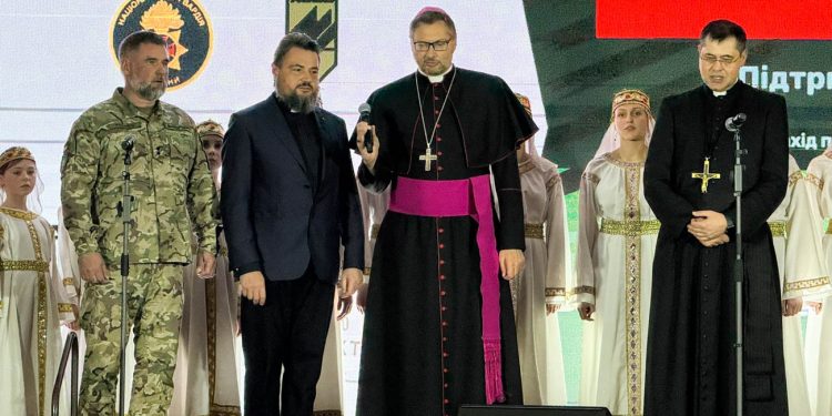 Благодійний вечір на підтримку дітей полеглих захисників