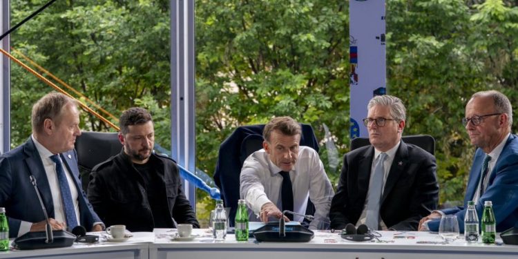 Зустріч у Стамбулі: як відреаґували європейські лідери на результати переговорів України та рф