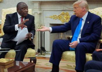 Знову скандал у Білому домі