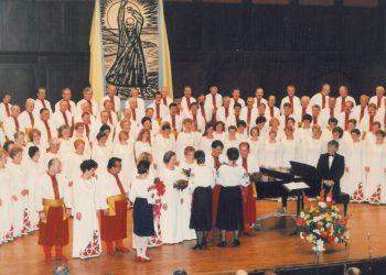 Жіночий хор «Діброва» –60 років успіху