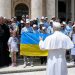 Діти з Харкова зустрілися з Папою Левом XIV