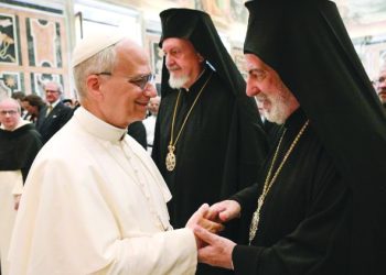 Папа Лев XIV виступив за узгодження спільної дати Великодня для всіх християн