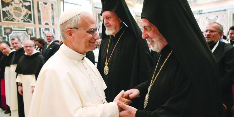 Папа Лев XIV виступив за узгодження спільної дати Великодня для всіх християн