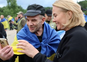 Черговий етап великого обміну