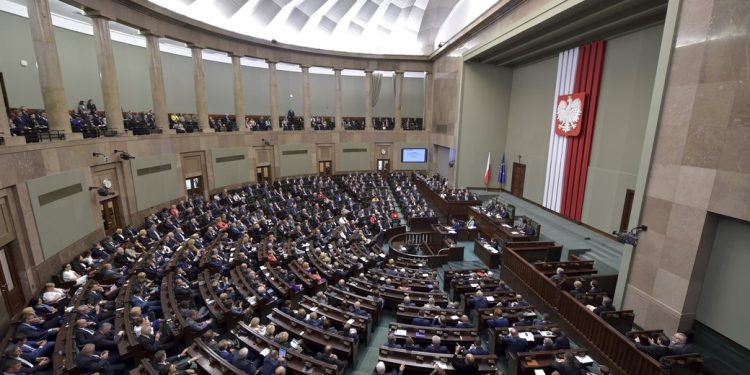 Сейм Польщі запровадив День пам’яті «жертв геноциду» ОУН і УПА, Україна висловила протест