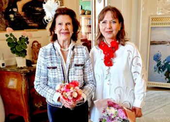 Королева Швеції вручила престижну нагороду українській піаністці