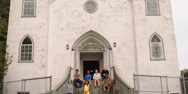 У Канаді сім’я викупила й реконструювала 77-річну українську церкву