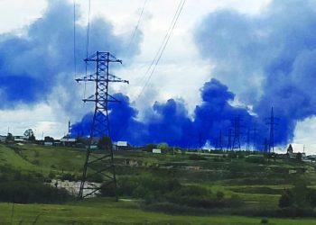 Проведена блискуча операція на території ворога, виключно проти військових цілей