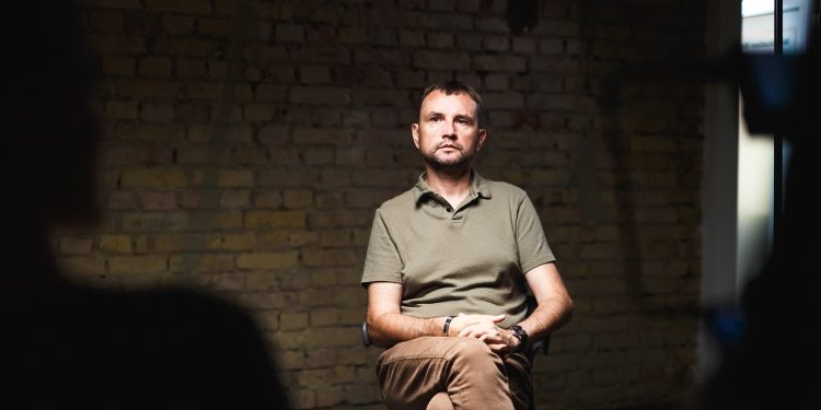 Володимир В’ятрович: підтримка поневолених народів – це стратегія перемоги України!