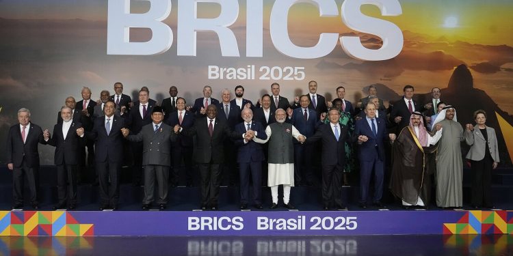 XVII саміт БРІКС у Ріо: ґлобальні виклики та амбіції Ґлобального Півдня