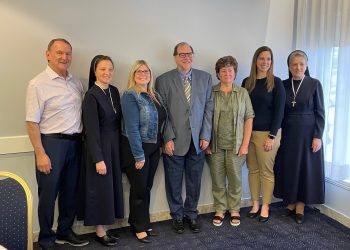 A partnership that delivers hope & a future