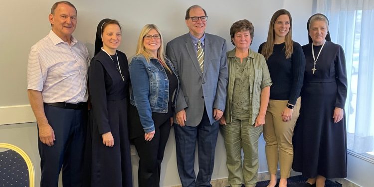 A partnership that delivers hope & a future