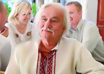 Помер відомий поет Ігор Калинець