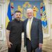Зустріч зі спеціяльним представником Президента США у Києві