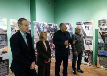 У Львові представили правозахисний проект АБН