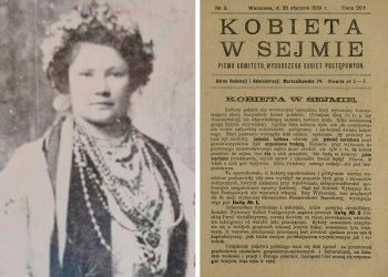 Розстріляна НКВС: Олена Левчанівська, перша українка-сенаторка Польщі