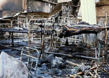 ООН підтвердила відповідальність росії за терористичний акт в Оленівці