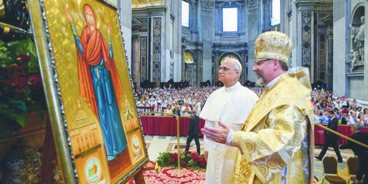 «Я поділяю ваш біль за полонених і жертв цієї безглуздої війни»