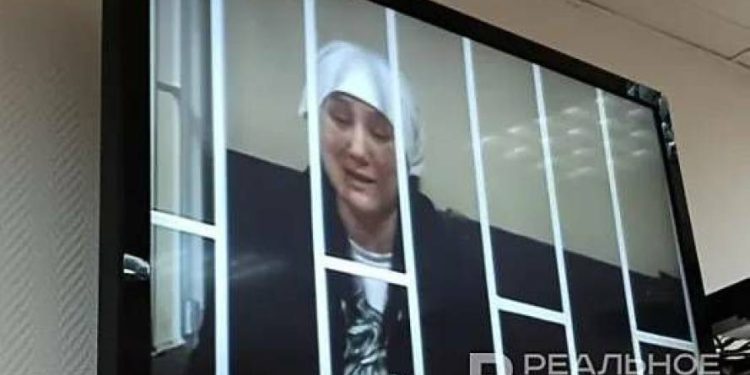 Нескорена українка Наталія Романенко