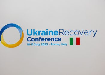 Конференція з питань відновлення України