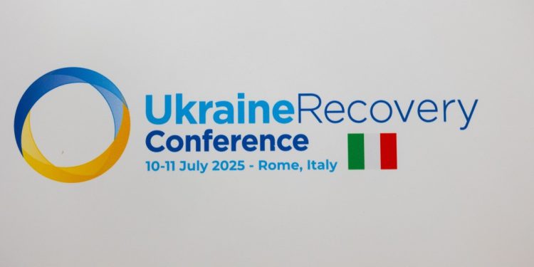 Конференція з питань відновлення України