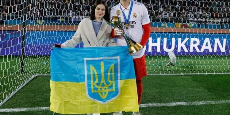 Боротьба з московськими нелюдами триває й на спортивному фронті