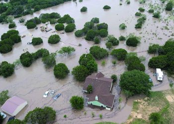 Кількість жертв у Техасі зросла до 82: чекають нових злив
