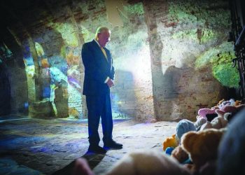 Вбивства мирних жителів, особливо дітей, мають припинитися