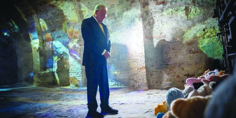 Вбивства мирних жителів, особливо дітей, мають припинитися