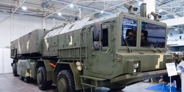 Українська зброя відплати йде у серійне виробництво