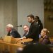Із Звернення Президента України Володимира Зеленського до Сенату й Палати представників парламенту Нідерландів