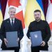 Canada’s Carney makes surprise visit to Kyiv