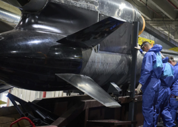 Ukraine begins mass production of homegrown long-range ‘Flamingo’ cruise missile