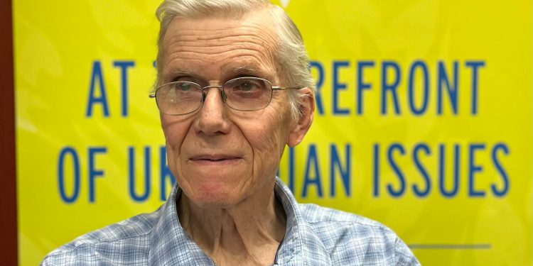 “Вірю у розпад московської імперії”