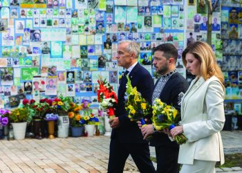 Вшанували пам’ять поляглих воїнів