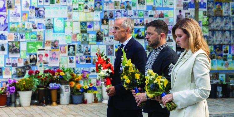 Вшанували пам’ять поляглих воїнів